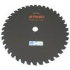 Stihl Chisel Tooth Circular Saw Blade 250mm - Grass Blade