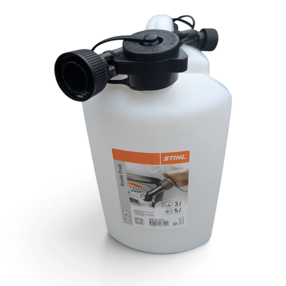 Stihl Combination Fuel Canister - Accessory
