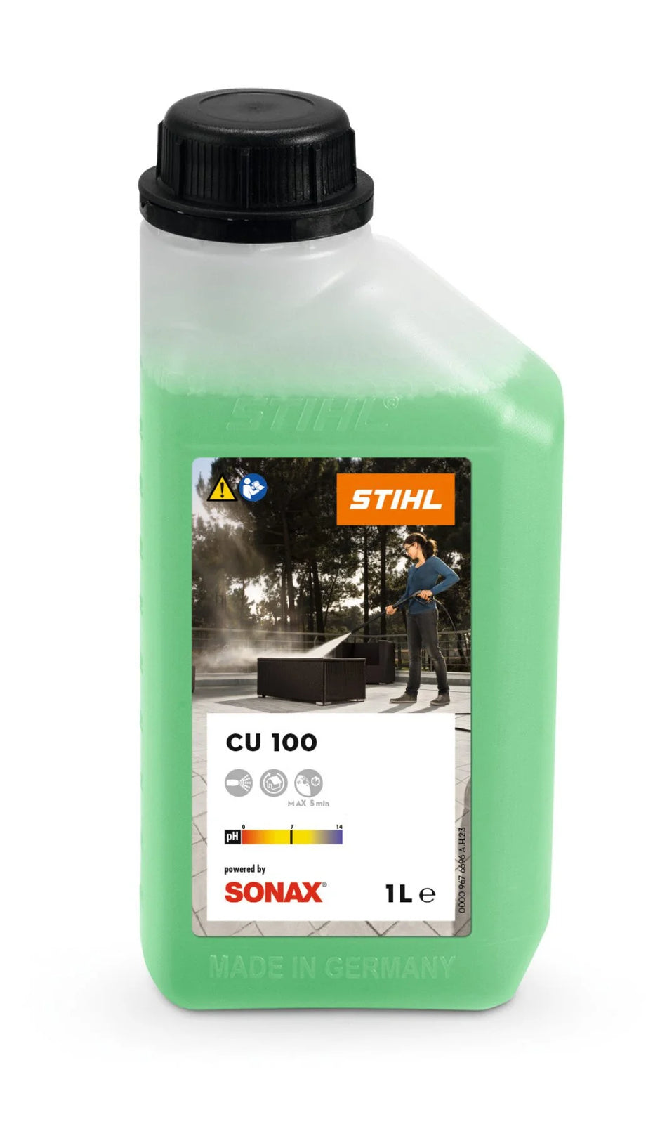 Stihl CU 100 Universal Cleaner - Cleaner