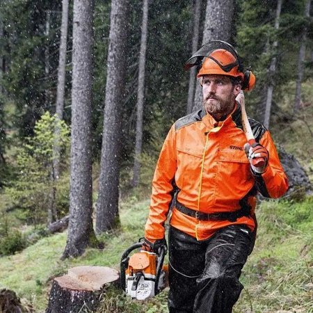 Stihl DuroFlex Weatherproof Jacket - Skyland Equipment Ltd