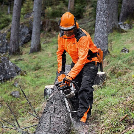 Stihl DuroFlex Weatherproof Jacket - Skyland Equipment Ltd