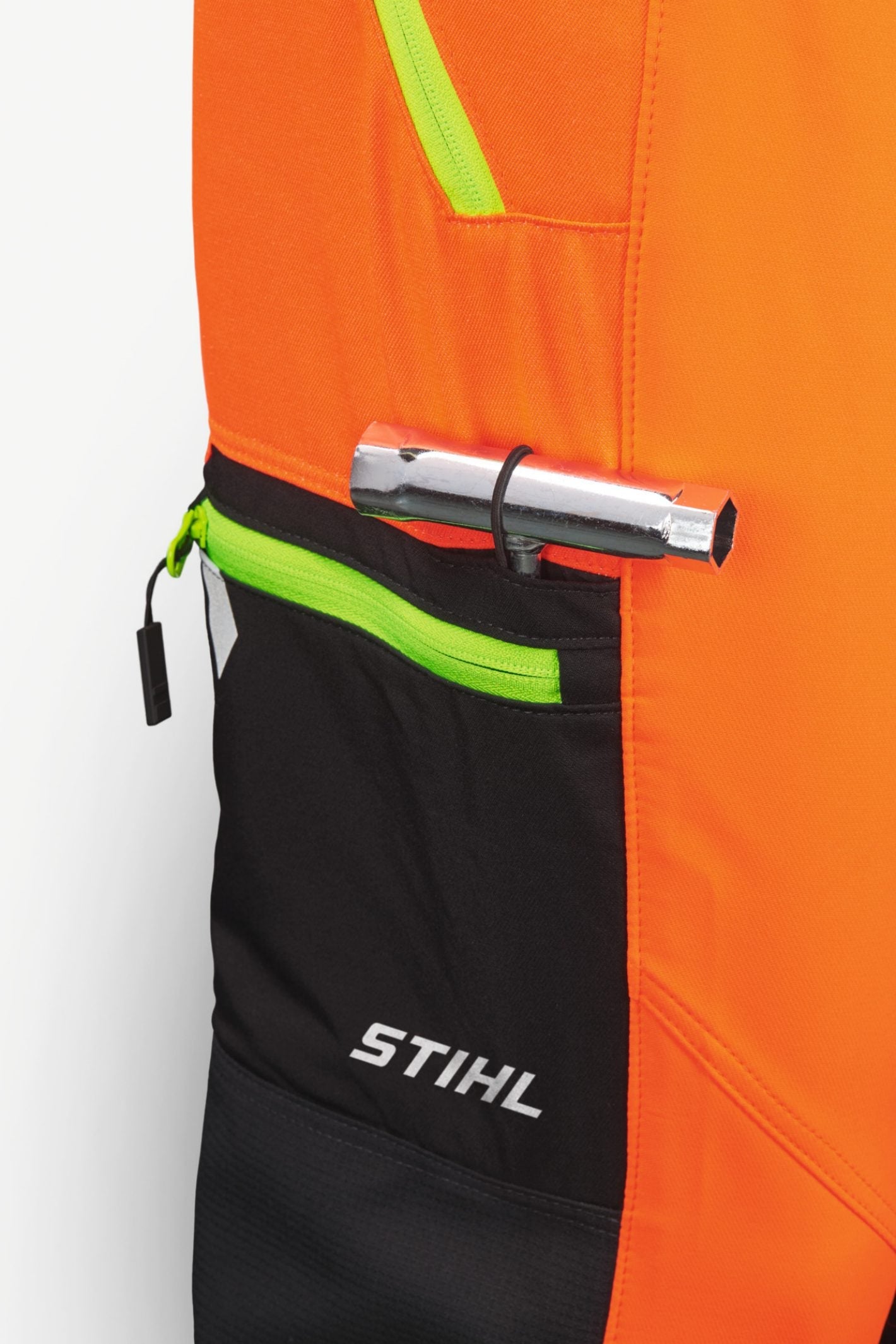 Stihl Dynamic DuroTEC Chainsaw Trousers - Type C - Trouser