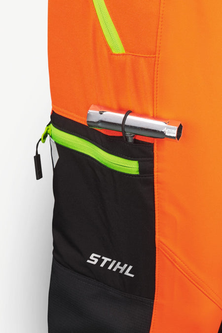 Stihl Dynamic DuroTEC Chainsaw Trousers - Type C - Trouser