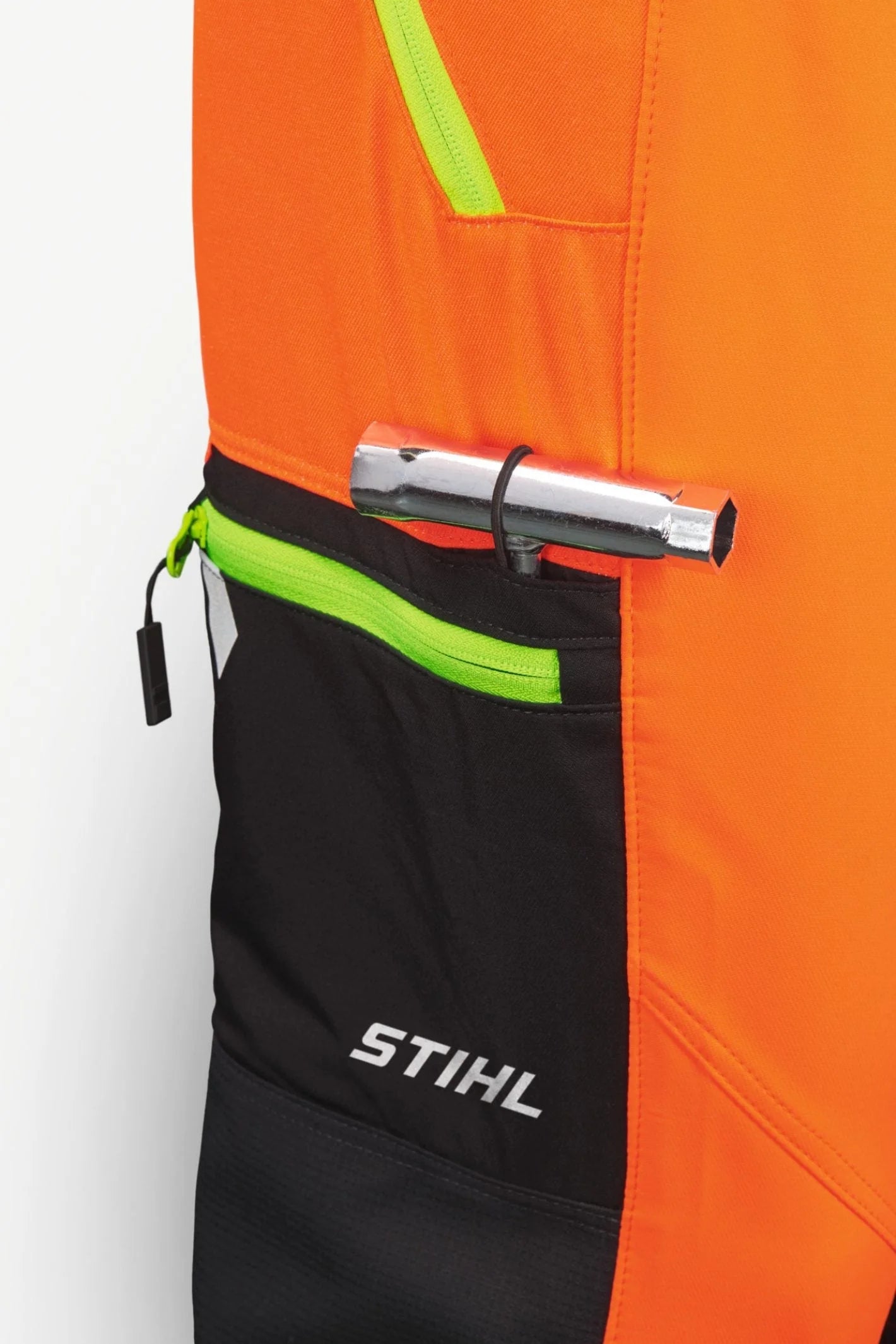 Stihl Dynamic DuroTEC Chainsaw Trousers - Type C - Trouser