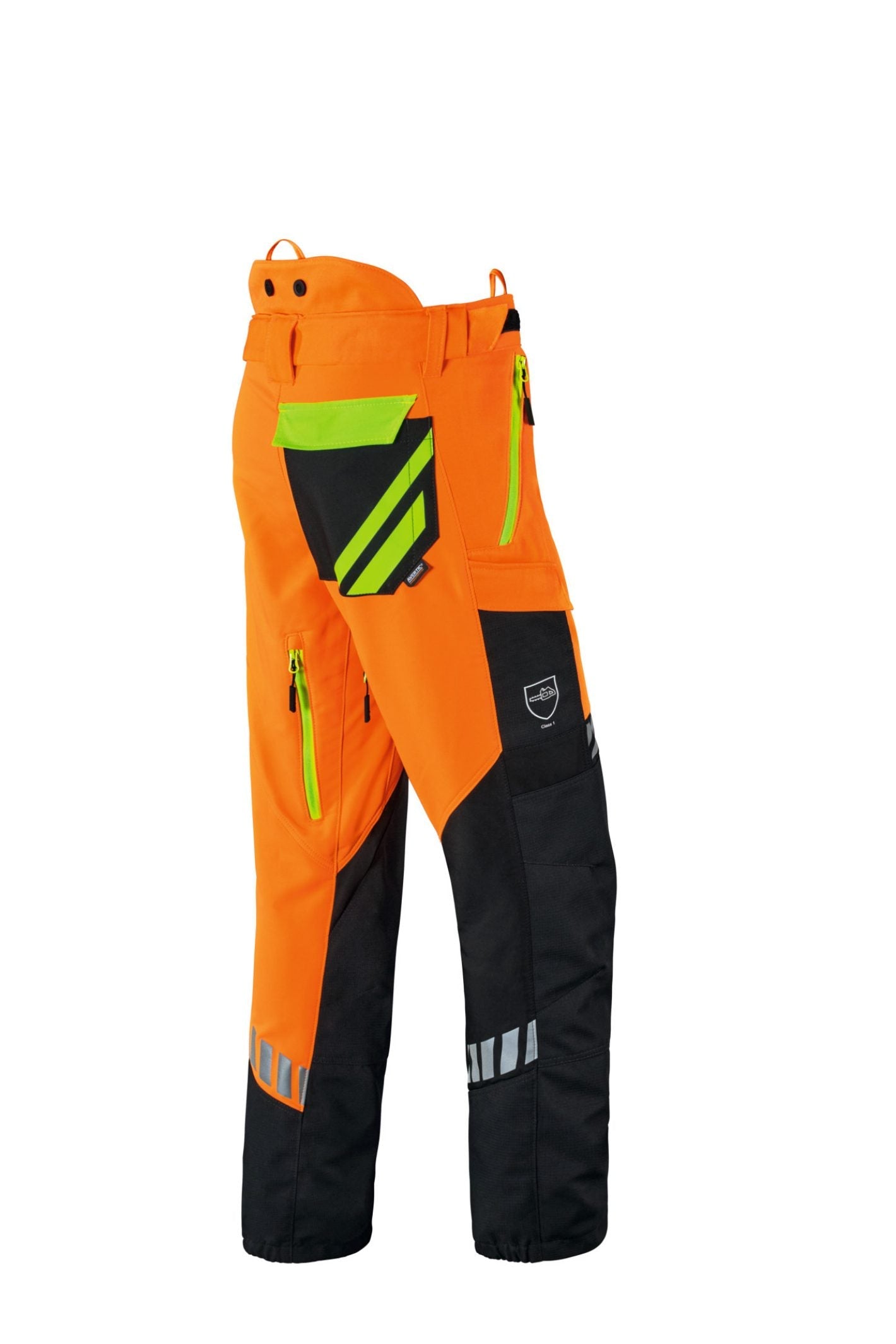 Stihl Dynamic DuroTEC Chainsaw Trousers - Type C - Trouser
