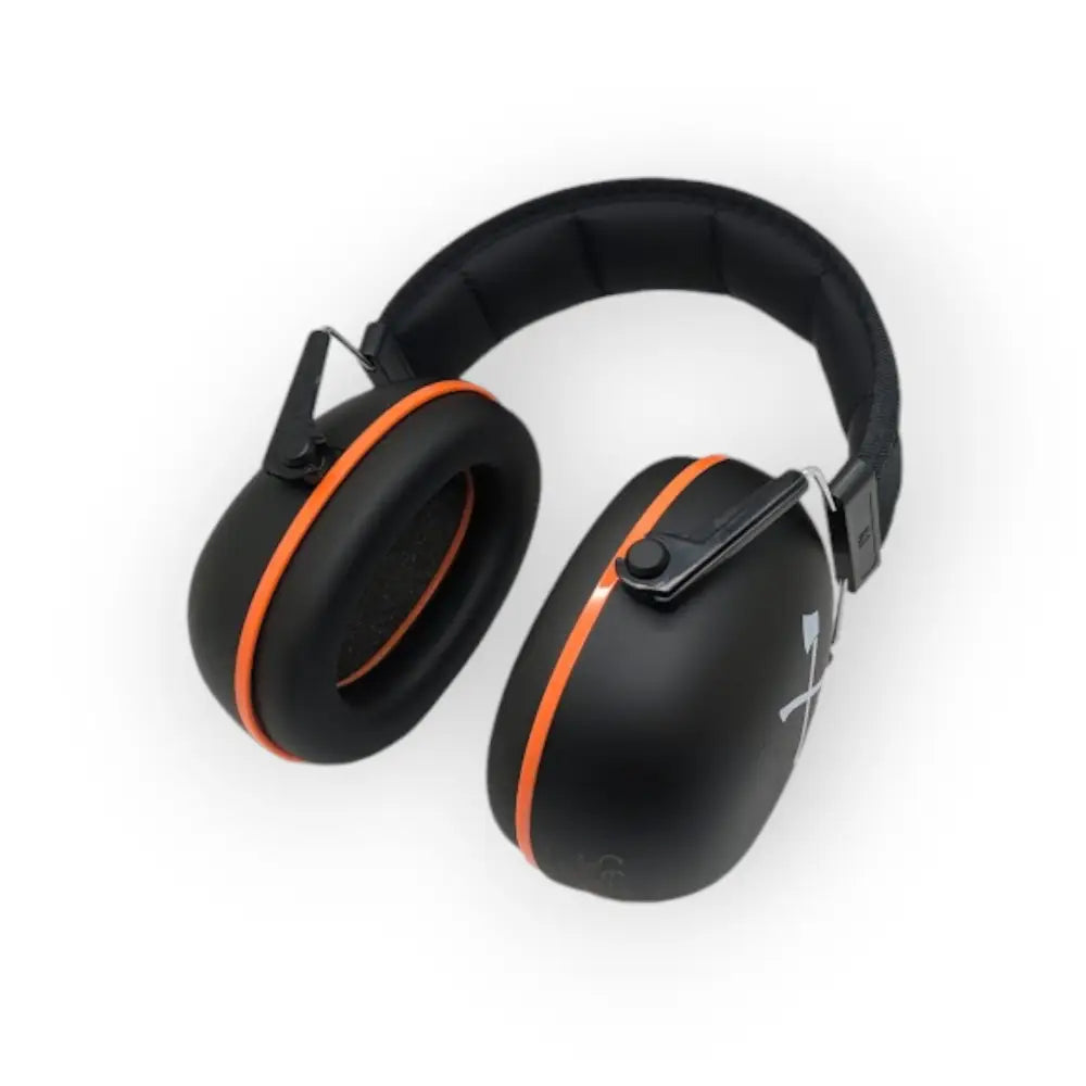 Stihl Ear Defenders - TIMBERSPORTS® edition: With padded head strap - Ear Defenders