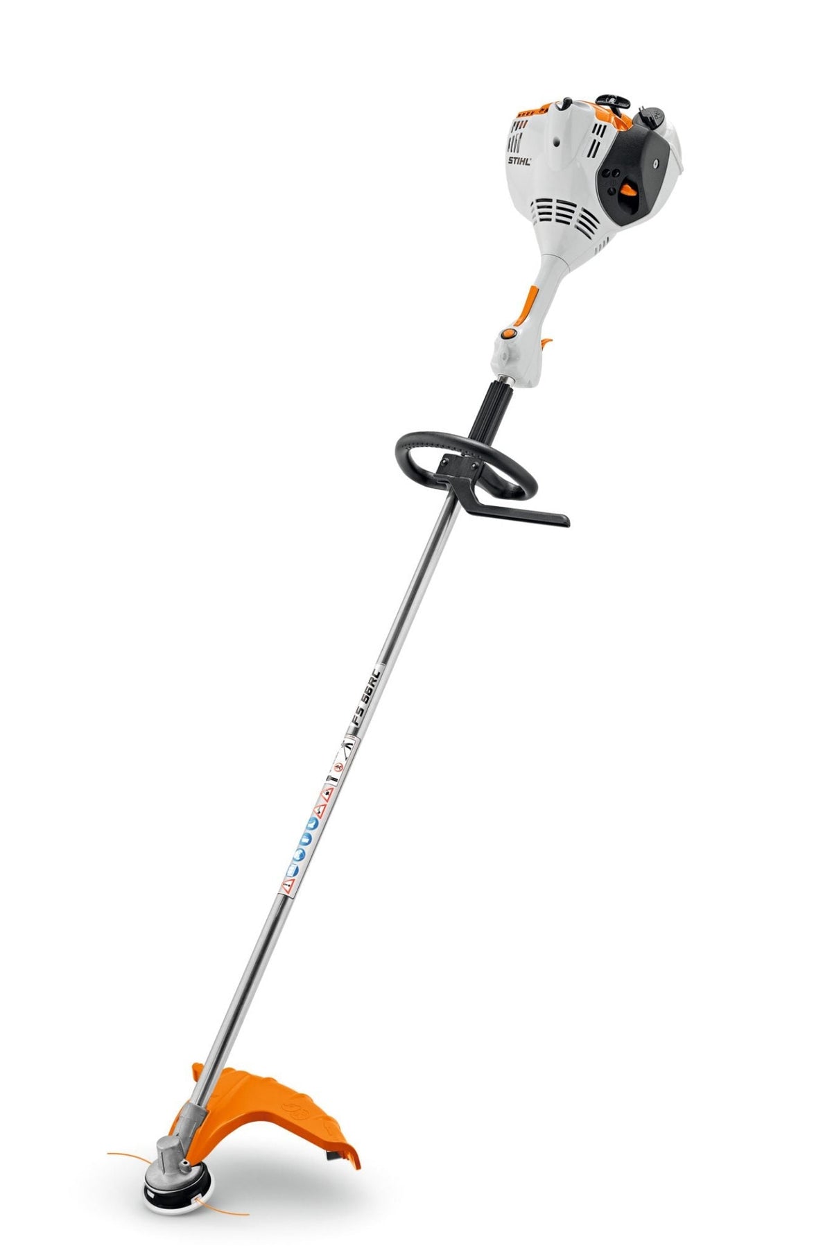 Stihl FS 56 Petrol Brushcutter (Loop Handle) - Brush Cutter