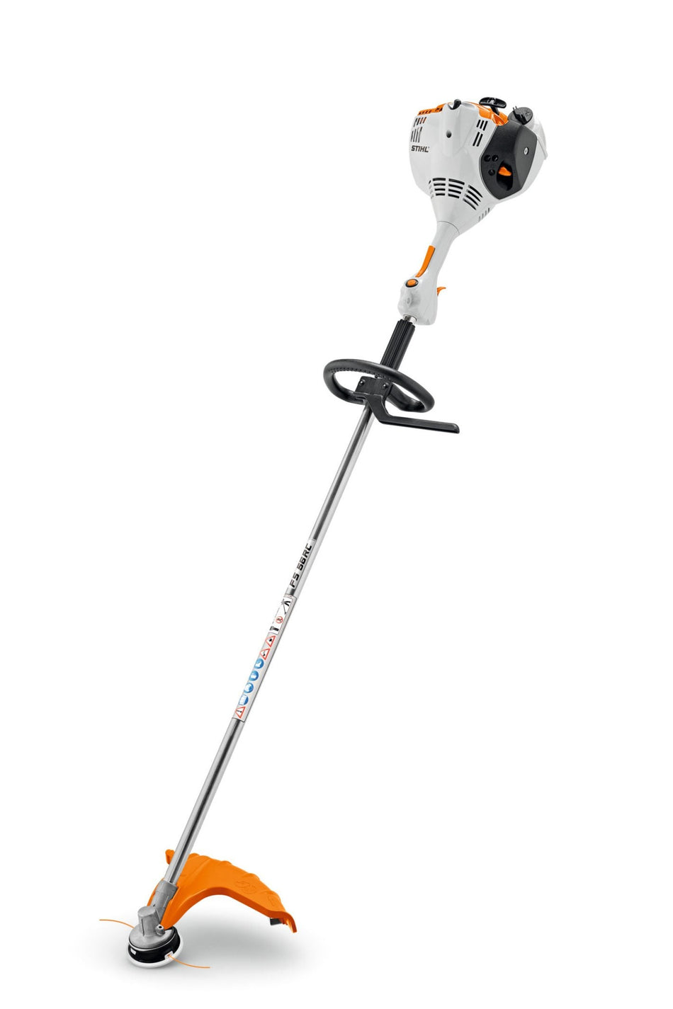 Stihl FS 56 Petrol Brushcutter (Loop Handle) - Brush Cutter