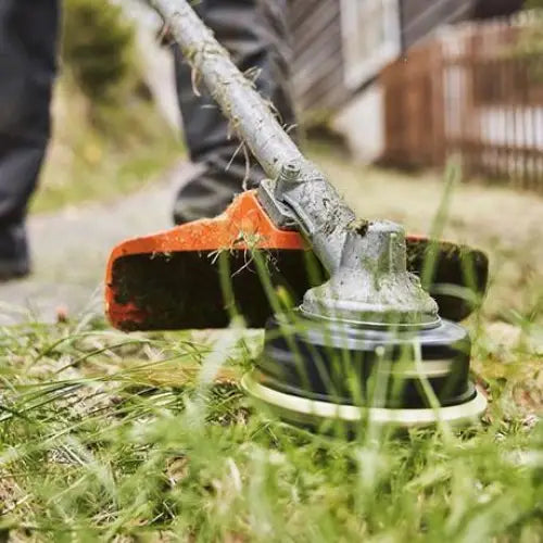 Stihl FS-KM Straight Shaft Brushcutter - Skyland Equipment Ltd