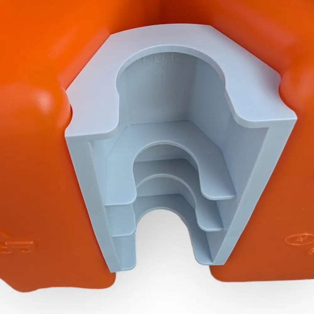 Stihl Fuel Combi Can - Orange - Fuel