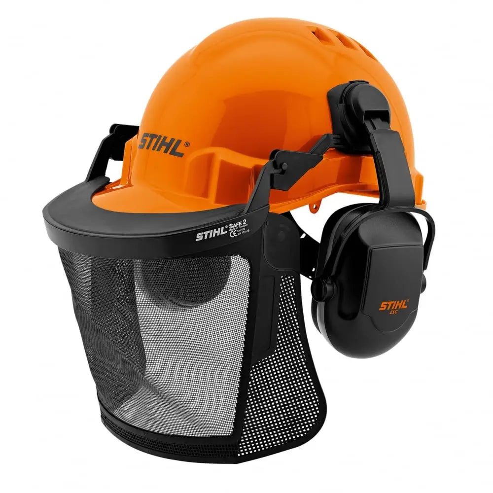 Stihl Function Basic Helmet - Skyland Equipment Ltd