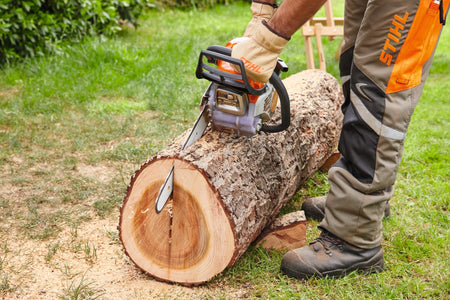 Stihl Function Ergo Chainsaw Trousers - Type A - Chainsaw Trouser