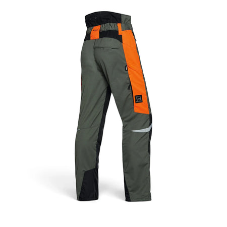 Stihl Function Ergo Chainsaw Trousers Type A Rear