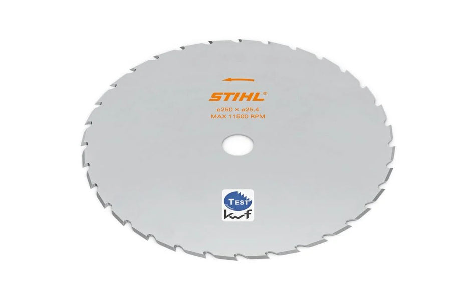 Stihl GrassCut 250-32 Circular Blade - Grass Blade