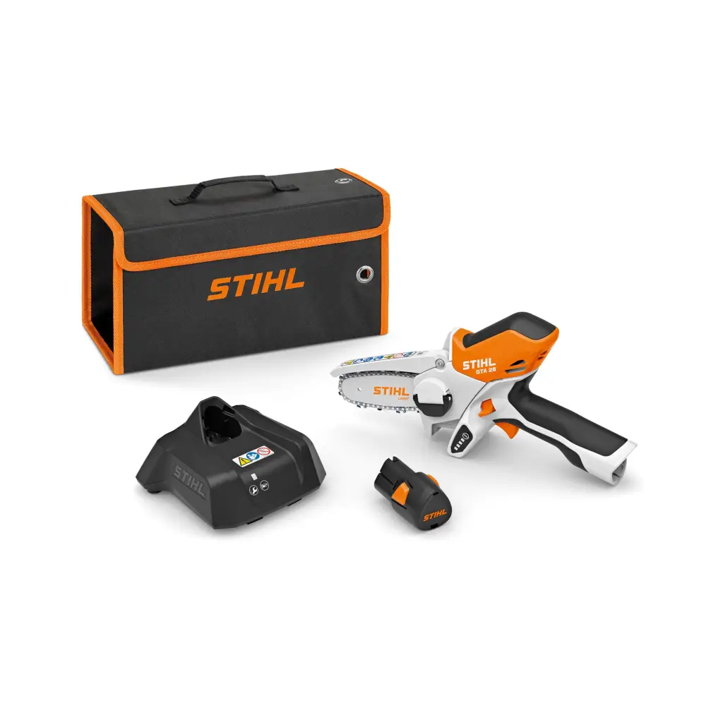 Stihl GTA 26 Cordless Chainsaw Pruner BOXSET - Skyland Equipment Ltd