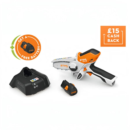 Stihl GTA 26 Cordless Chainsaw Pruner BOXSET - Chainsaw