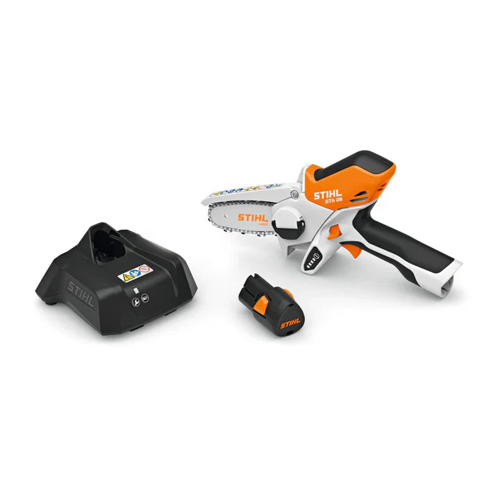Stihl GTA 26 Cordless Chainsaw Pruner BOXSET - Chainsaw