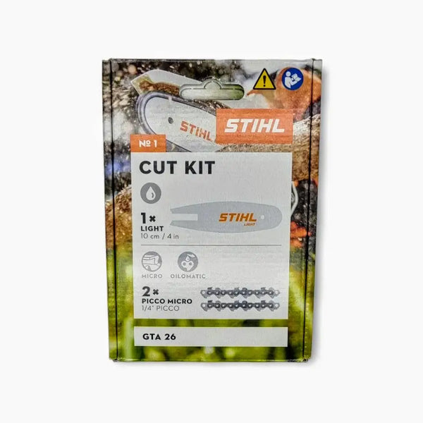 Stihl GTA 26 Cut Kit 1 - Skyland Equipment Ltd