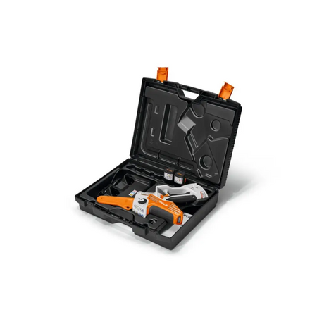 Stihl GTA 40 Cordless Pruner with 2 x AS 2 battery and AL 5-2 charger - Chainsaw