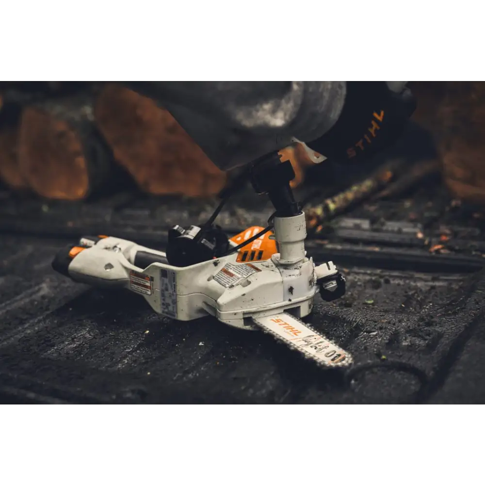 Stihl GTA 40 Cordless Pruner with 2 x AS 2 battery and AL 5-2 charger - Chainsaw