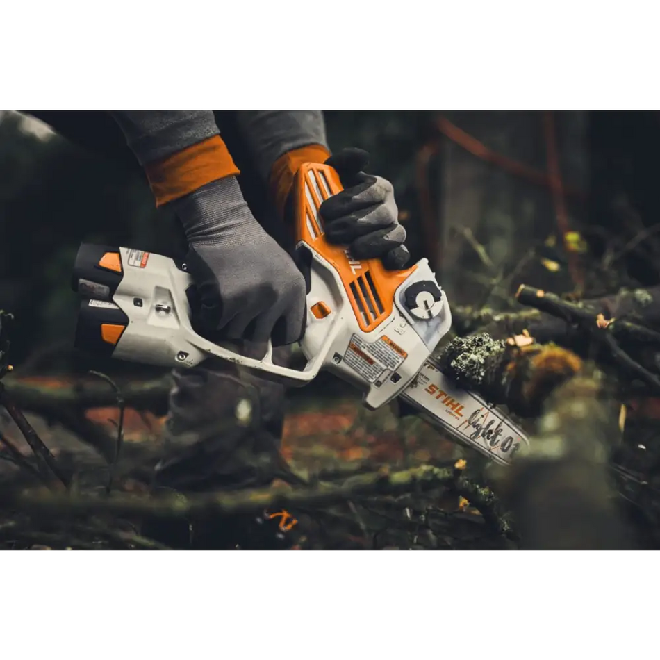 Stihl GTA 40 Cordless Pruner with 2 x AS 2 battery and AL 5-2 charger - Chainsaw