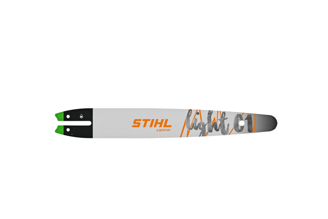 Stihl Light 01 Guide Bar Mini - 1/4’’ 1.1mm - 14’’ - Consumable