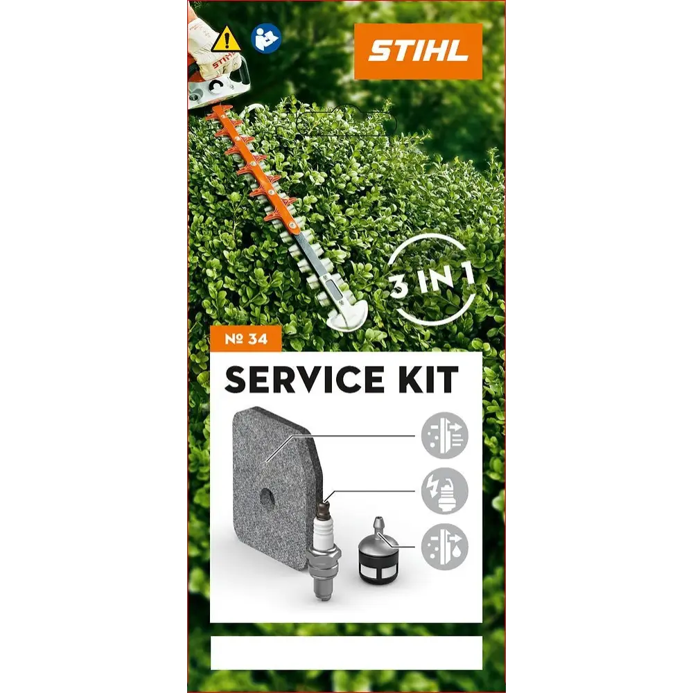 Stihl Hedge Trimmer Service Kits - Skyland Equipment Ltd