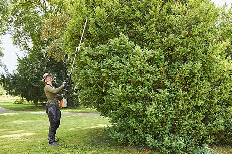 Stihl HLA 135 Long Reach Cordless Hedge Trimmer- Machine Only - Skyland Equipment Ltd