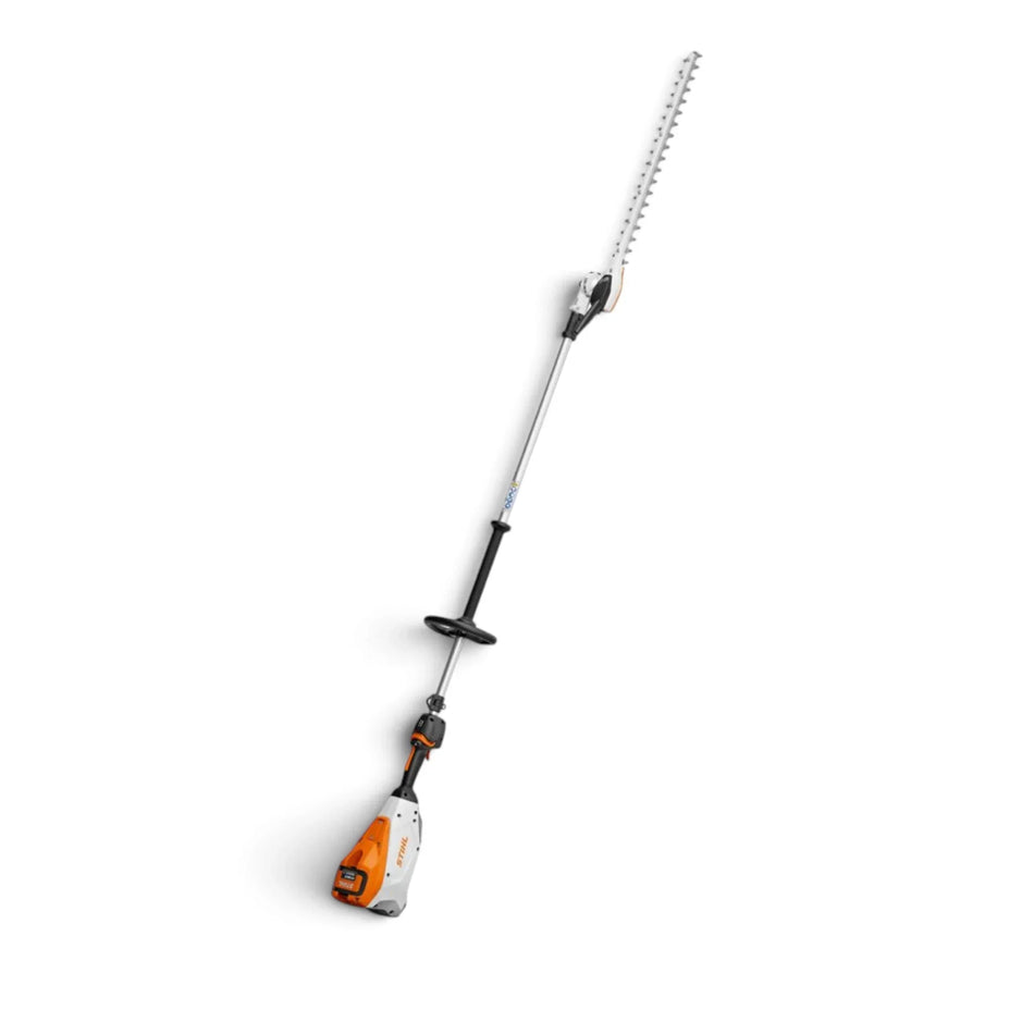 Stihl HLA 135 Long Reach Cordless Hedge Trimmer- Machine Only - Hedge Trimmer