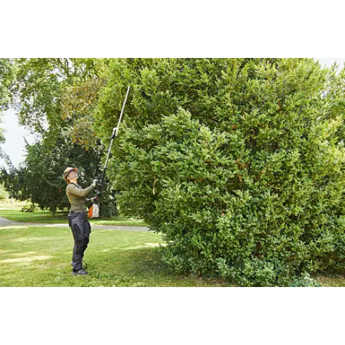 Stihl HLA 135 Long Reach Cordless Hedge Trimmer- Machine Only - Skyland Equipment Ltd