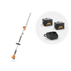 Stihl HLA 56 Cordless Long-reach Hedge Trimmer - Battery Kit - Hedge Trimmer