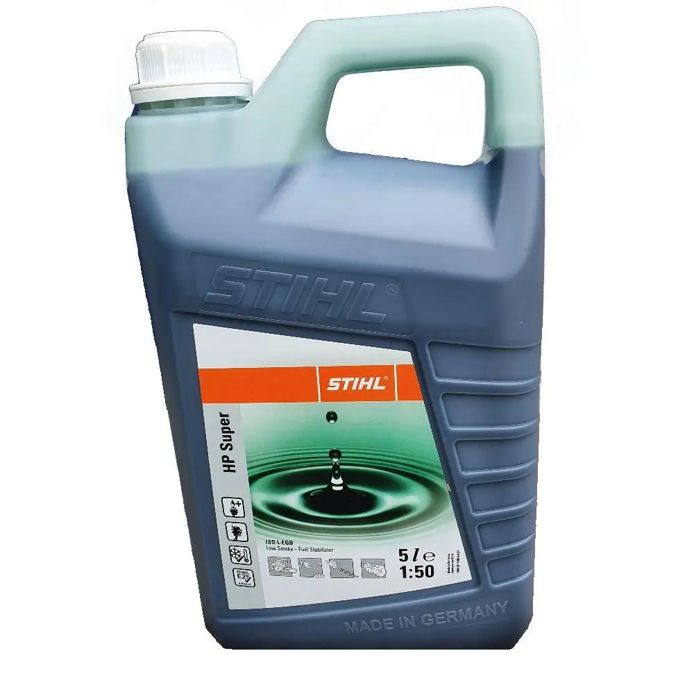 Stihl HP Super 2-Stroke Oil - 5L - Skyland Equipment Ltd