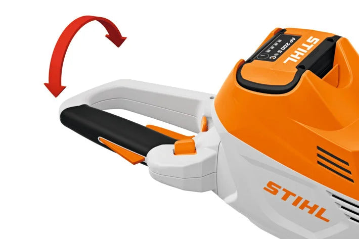 Stihl HSA 100 Cordless Hedge Trimmer- Machine Only - Skyland Equipment Ltd