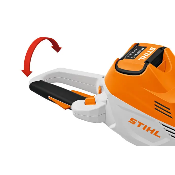 Stihl HSA 100 Cordless Hedge Trimmer- Machine Only - Skyland Equipment Ltd