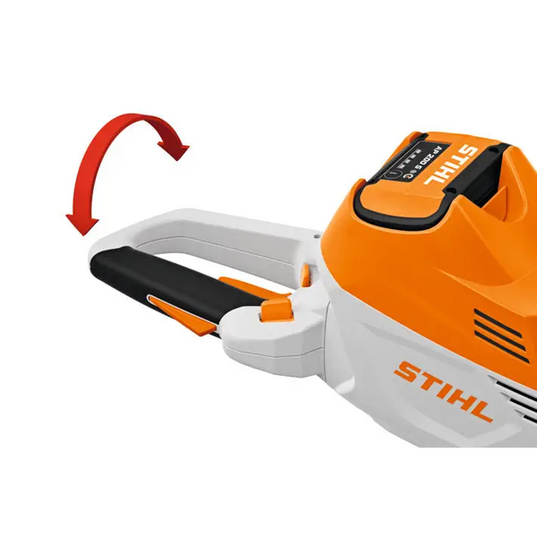 Stihl HSA 100 Cordless Hedge Trimmer- Machine Only - Skyland Equipment Ltd