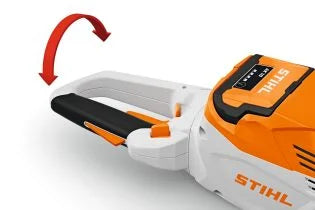 Stihl HSA 130 R Cordless Hedge Trimmer - Machinery