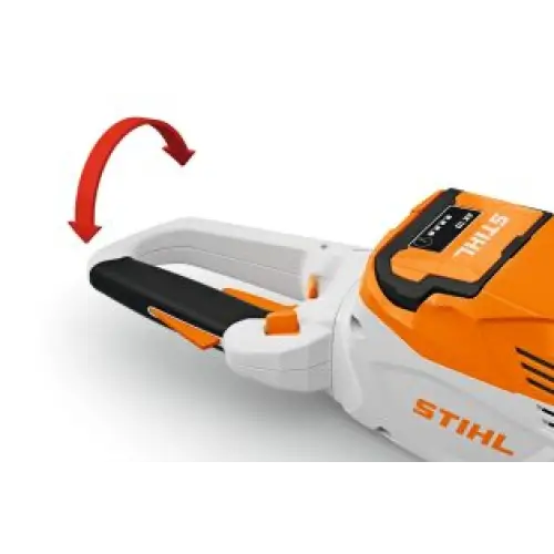 Stihl HSA 130 R Cordless Hedge Trimmer - Machinery