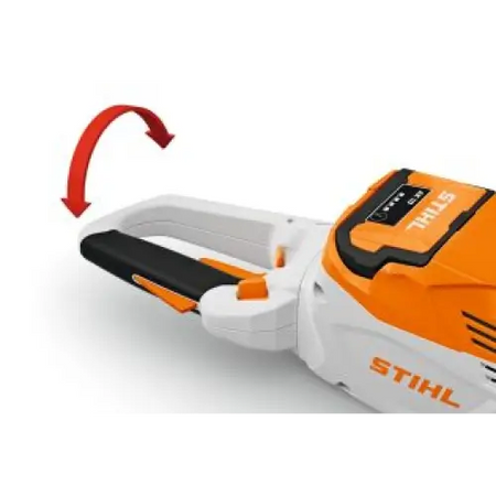 Stihl HSA 130 R Cordless Hedge Trimmer - Machinery
