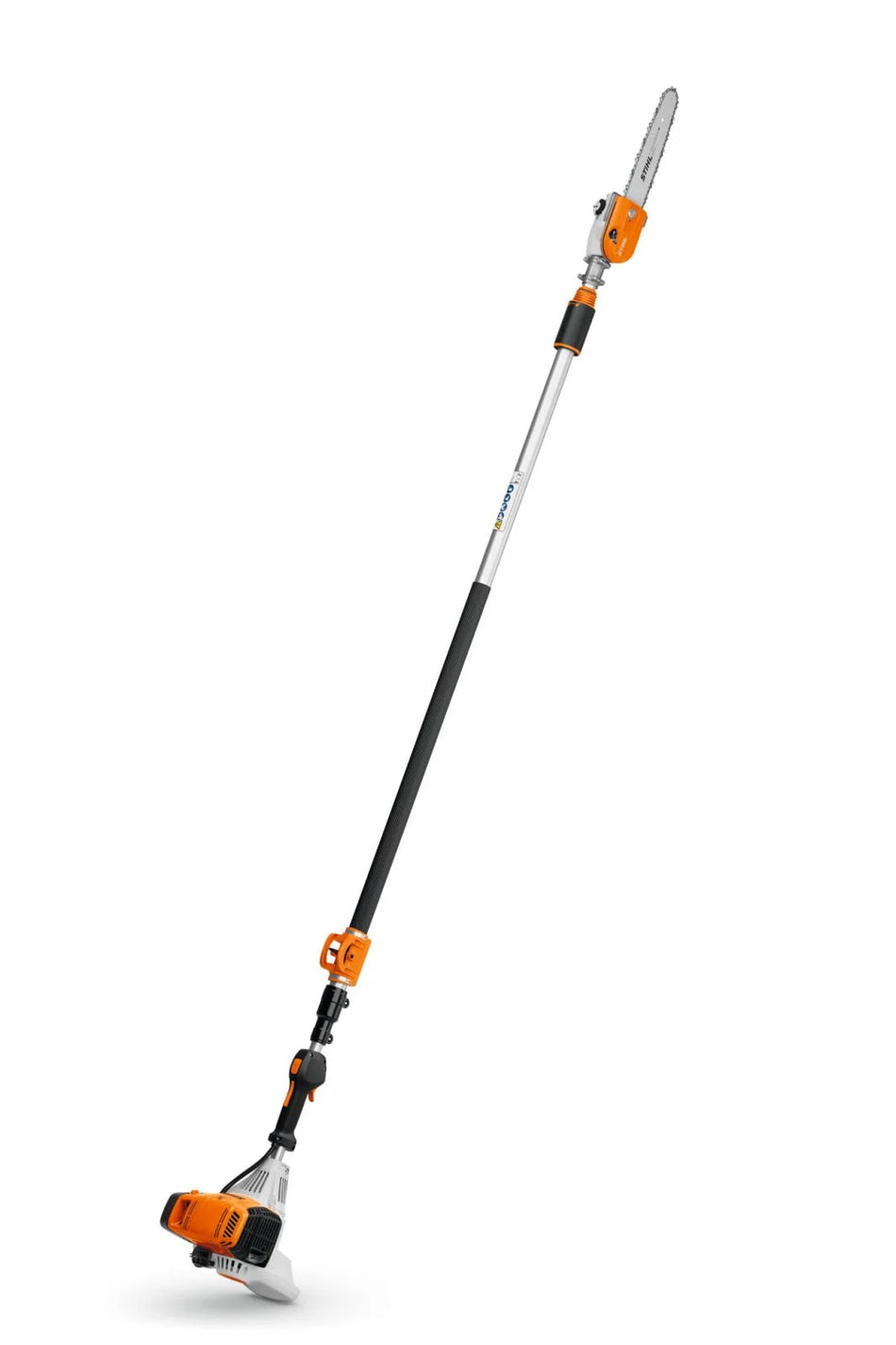 Stihl HT 135 Petrol Pole Pruner - Long Reach Hedge Trimmer