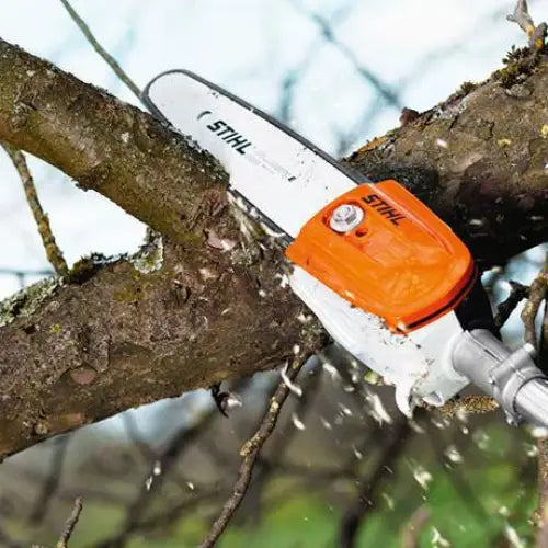 Stihl HT-KM Pole Pruner - Skyland Equipment Ltd