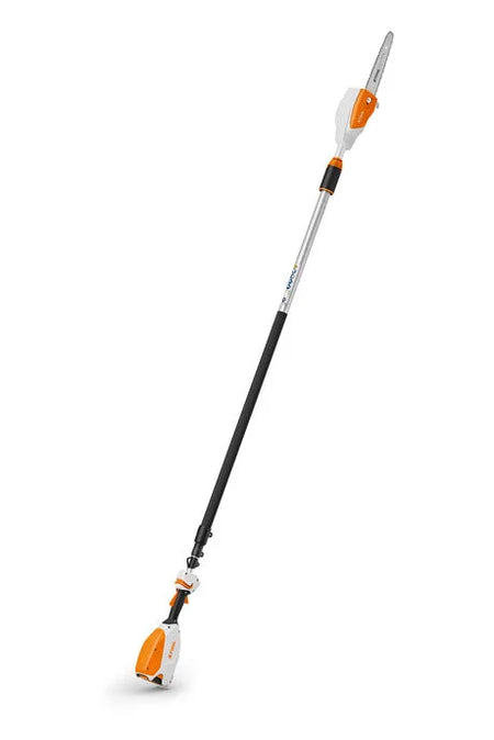 HTA 86 Cordless Telescopic Pole Pruner 12" Bar & Chain - Skyland Equipment Ltd