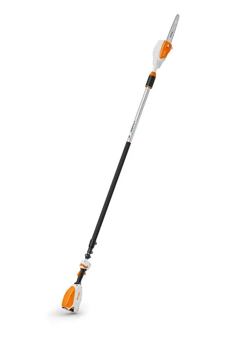 HTA 86 Cordless Telescopic Pole Pruner 12" Bar & Chain - Skyland Equipment Ltd