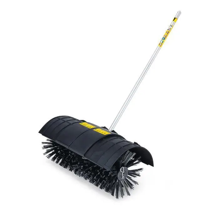 Stihl KB-KM Bristle Brush Sweeper - Skyland Equipment Ltd