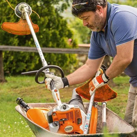 Stihl KM 56 RC-E Kombi Engine - Skyland Equipment Ltd
