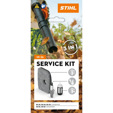 Stihl Leaf Blower Service Kits - Leaf Blower Accessories