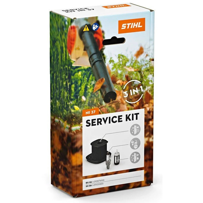 Stihl Leaf Blower Service Kits - Spare Part