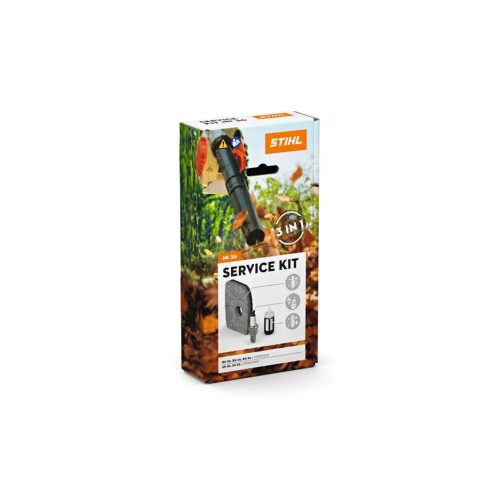 Stihl Leaf Blower Service Kits - Leaf Blower Accessories