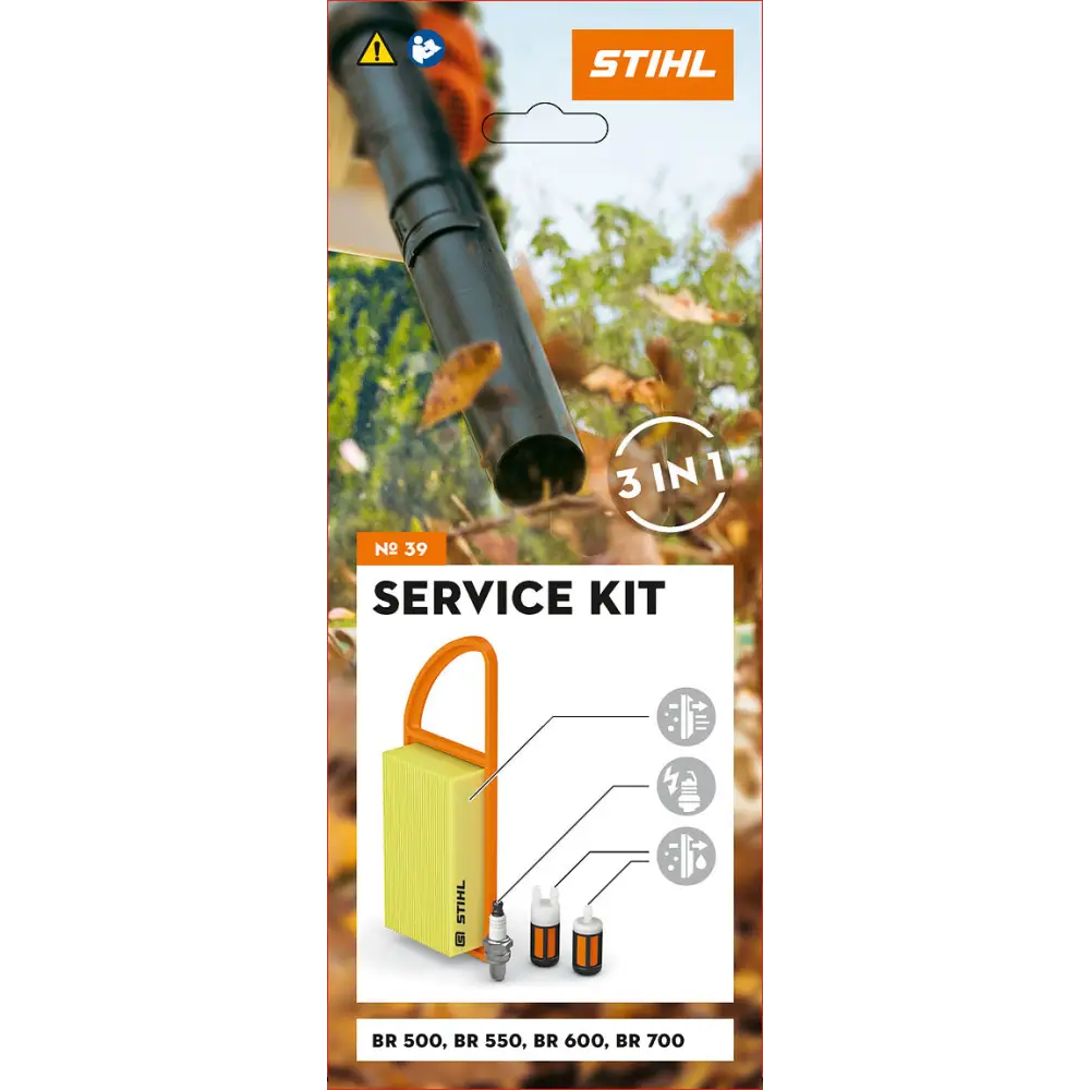 Stihl Leaf Blower Service Kits - Skyland Equipment Ltd