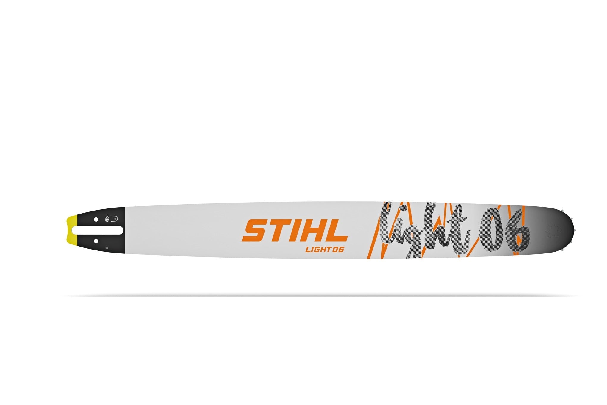 Stihl Rollomatic Guide Bar E 3/8’’ 1.6mm (06 light) 16’’ Consumable