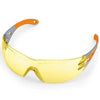 Stihl Light Plus Safety Glasses - Yellow - Skyland Equipment Ltd